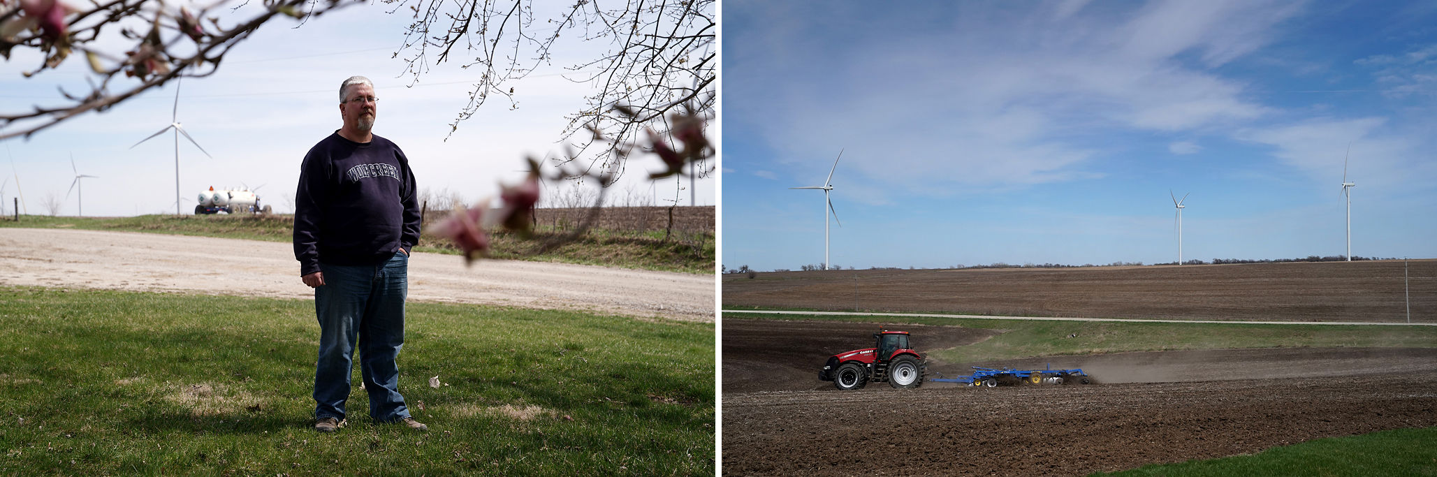 Steve Klute Diptych